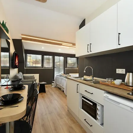 Apartment Space 6 Istanbul