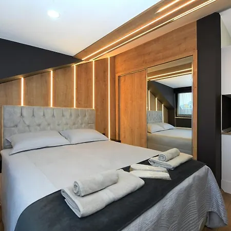 Apartment Space 6 Istanbul