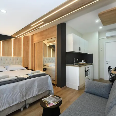 Space 6 Apartment Istanbul